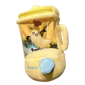 Плюшевая кукла морковный соковыжималка высота 10см Dolls and bears dance