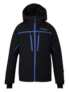 Куртка с капюшоном PHENIX Performance, черный