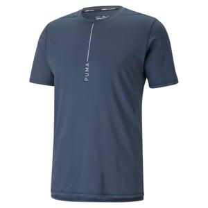 Мужская футболка Puma Studio Yogini Lite Mesh Tee 523204