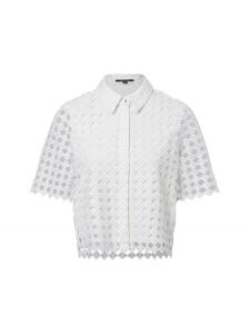 Блуза COMMA, белый