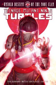 Teenage Mutant Ninja Turtles: The Untold Destiny of the Foot Clan (IDW Publishing)