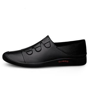 Туфли LAORENTOU Men's Casual Shoes Men Low-Top