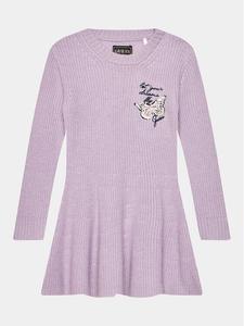 Платье на каждый день, стандартного кроя Guess, фиолетовый