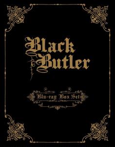Blu-Ray диск Black Butler Complete Box Set Blu-ray