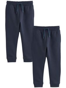 Зауженные брюки Next, темно-синий