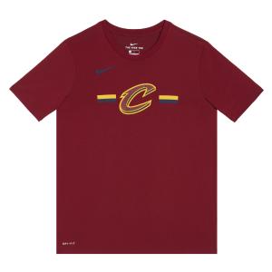 Nike Футболка NBA Cleveland Cavaliers Dri Fit красная