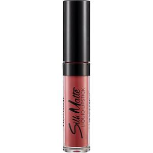Помада Flormar Silk Matte Liquid Lipstick, 006 Cherry Blossom / 4,5 ml