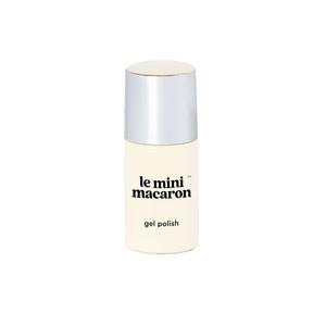 Лак для ногтей gel polish Le Mini Macaron, vanilla milk, объем 8.5 мл