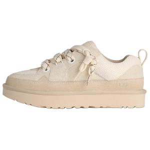 UGG Кроссовки для скейтбординга Highland Low Top, женские, цвет Jasmine White