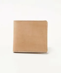 Винтажный чехол для заметок/кошелек United Arrows, цвет Beige