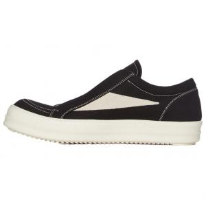 Rick Owens DRKSHDW Кроссовки для скейтбординга мужские Low top черные