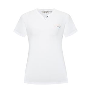 Футболка с рукавом реглан женская Lafuma, белый WT