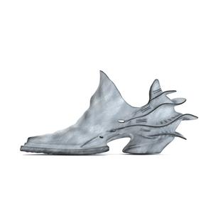 Кроссовки SCRY Lifestyle Shoes Unisex Low-top White, белый