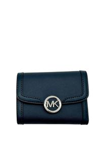 Кошелек LEIDA MEDIUM MICHAEL Michael Kors, темно-синий
