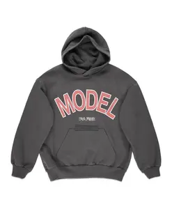 Толстовка с капюшоном Philippe Model, синий