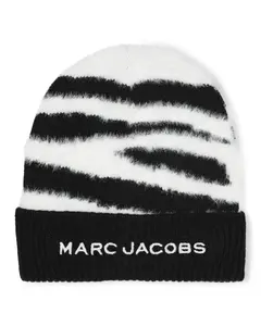 Многослойная детская шапочка для девочки из полиэстера Marc Jacobs, мультиколор