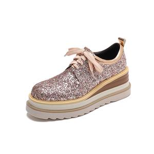 Повседневные туфли Women's Su Yanjiao, розовый