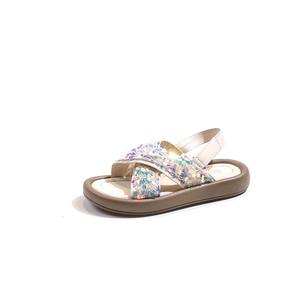 Детские сандалии TONYBEAR, бежевый