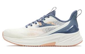 Кроссовки женские с низким верхом 361°, белый/синий