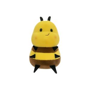 Cartoon Cute Bee Dolls Plush Doll 22cm Height Handsome