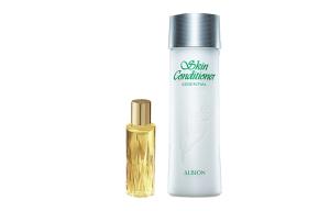 ALBION Набор увлажняющий тонер AOERBIN 330 мл + Golden Oil 40 мл
