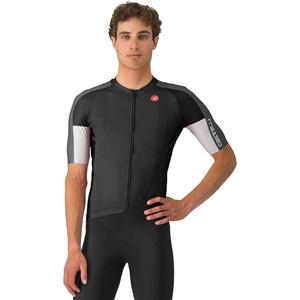 Футболка Castelli Entrata 6 Castelli, Light Black/Dark Gray/Smoky Gray