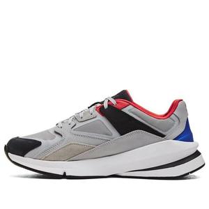 Кроссовки forge 96 'stone grey black' Under Armour, серый