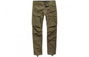 G-STAR RAW Брюки G STAR RAW Cargo мужские оливково-зеленые