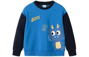 Детская толстовка Asics, синий