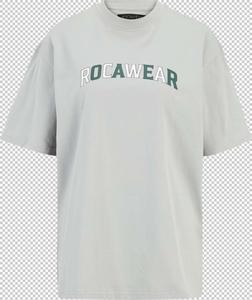 Рубашка ROCAWEAR School, серый