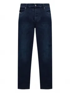 Джинсы 1993 D-Vyl с логотипом DIESEL, синий