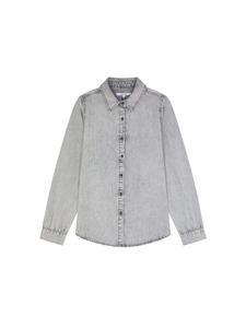 Рубашка Scalpers Blouse, серый