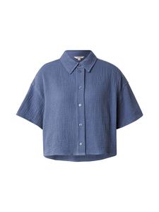 Блуза mbym Emele, синий