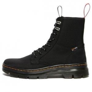 Ботинки Dr. Martens Herschel Supply Co. x Combs 2 Utility Boot, черный