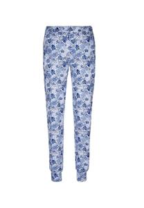 Женские брюки с манжетами CALIDA, цвет Sodalite Blue