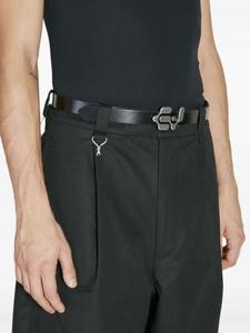 Торговый пояс EYTYS, черный