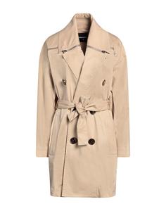 Пальто и тренчи Dsquared1, бежевый