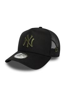 Бейсболка New Era LEAGUE ESSENTIAL TRUCKER UNISEX, Black