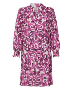 Fransa Платье 'FRARiana' в неоново-розовом цвете
