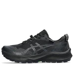 Кроссовки гель трабуко 12 гортекс Asics, черный