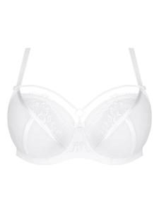 Бюстгальтер-футболка Gorsenia K496 Paradise, белый