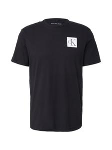 Рубашка Calvin Klein Jeans, черный