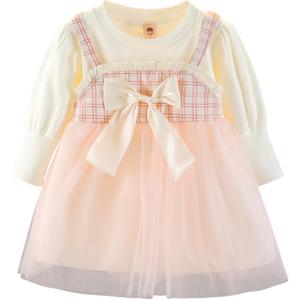 Платье для детей PROTECTCAMEL, розовый