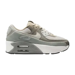 Кроссовки Nike Wmns Air Max 90 LV9 Sanddrift Jade Horizon, зеленый