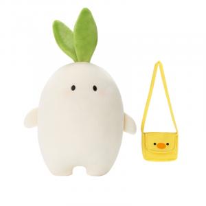 Crooked Melon Production Куклы There Is A House In The Peach Blossom Deep, высота 26см/32см/34см