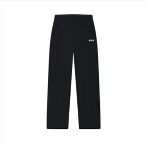 Вязаные спортивные штаны Women's FILA, черный