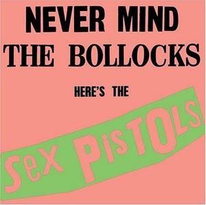 Диск CD Never Mind The Bollocks Here's The Sex Pistols - Sex Pistols