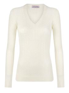 Felix Hardy Свитер цвета экрю