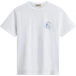 Футболка с логотипом WOOLRICH, bright белый