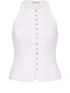 Топ Sancia Nicholas, белый